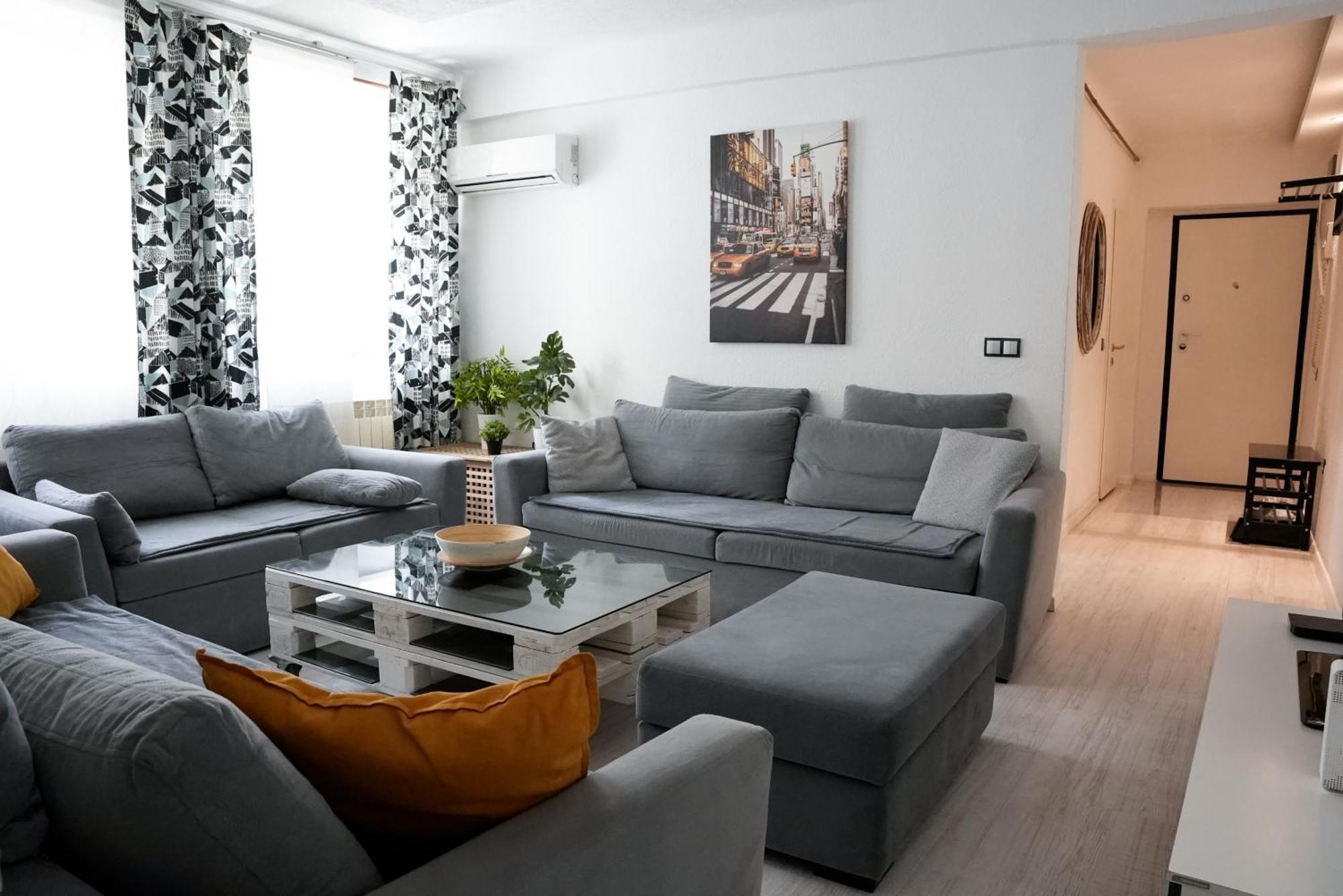 Apartment Marijin Dvor Deluxe SJJ Esterno foto